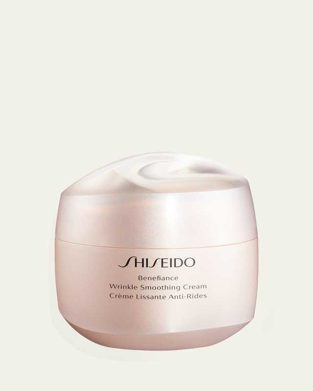 Benefiance Wrinkle Smoothing Cream,